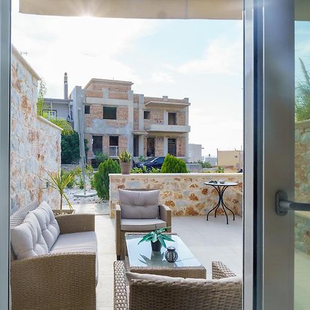 Vakakis Family Luxury Studios 2 Палеохора Экстерьер фото