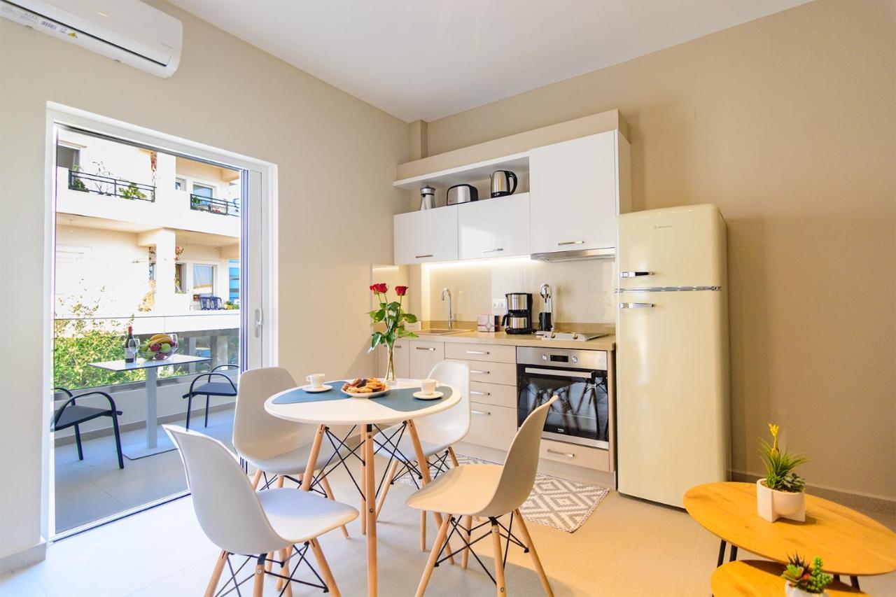 Vakakis Family Luxury Studios 2 Палеохора Экстерьер фото