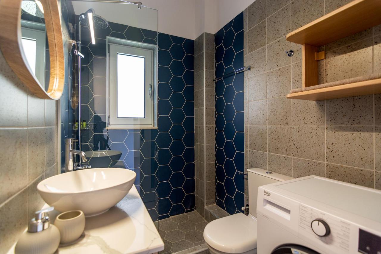 Vakakis Family Luxury Studios 2 Палеохора Экстерьер фото