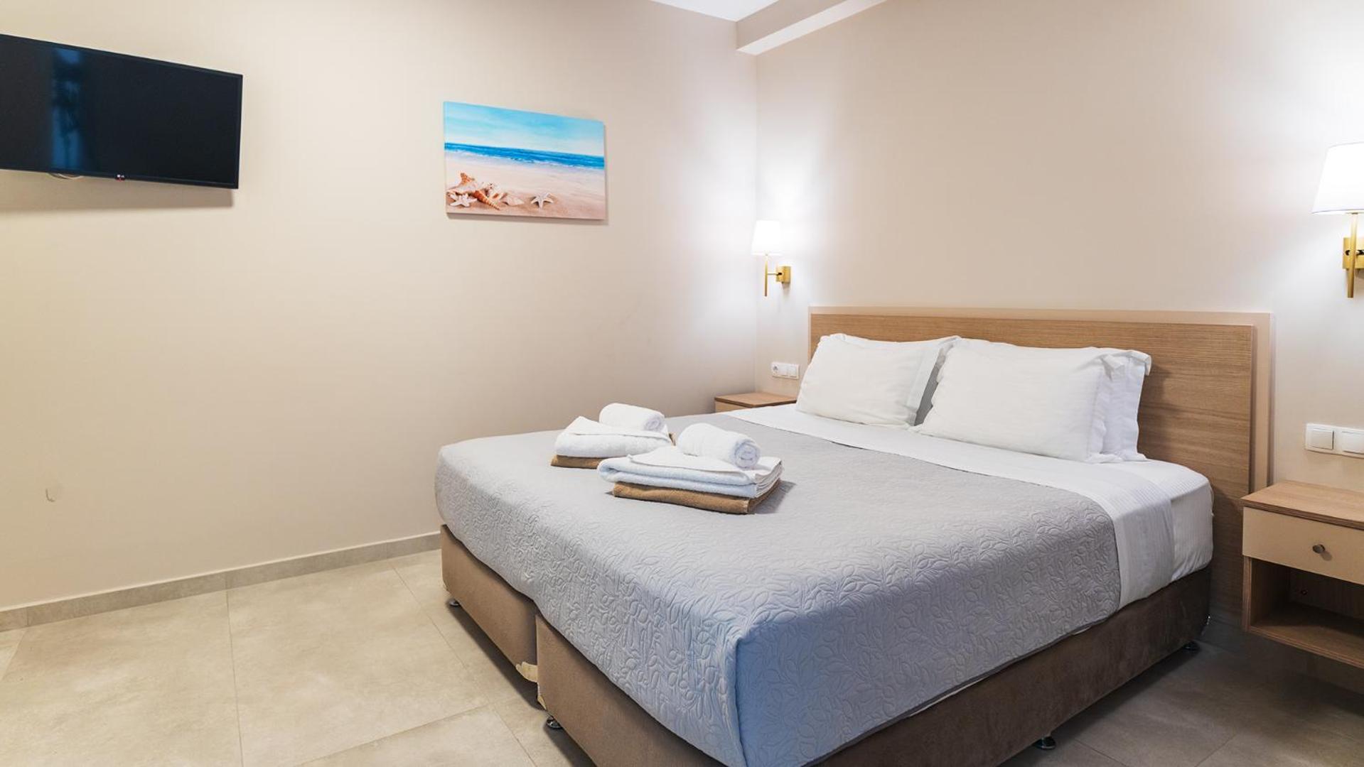 Vakakis Family Luxury Studios 2 Палеохора Экстерьер фото
