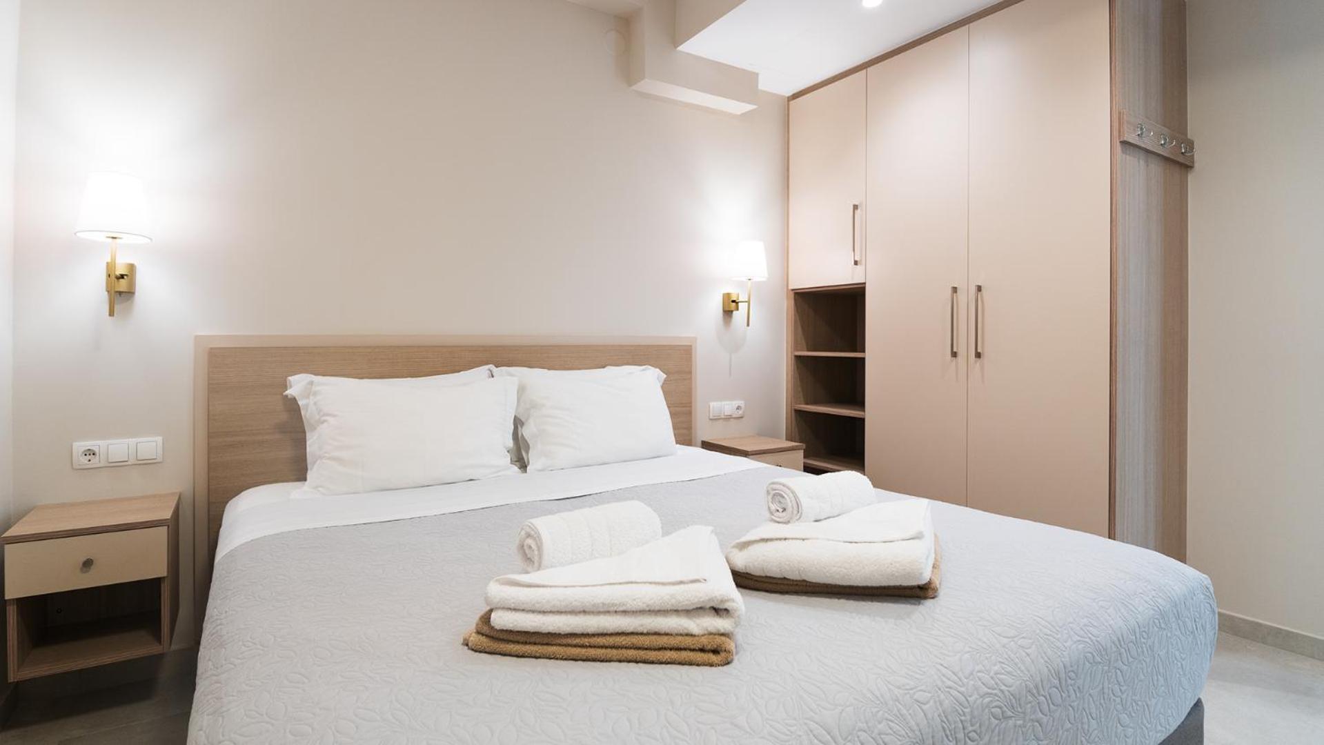 Vakakis Family Luxury Studios 2 Палеохора Экстерьер фото
