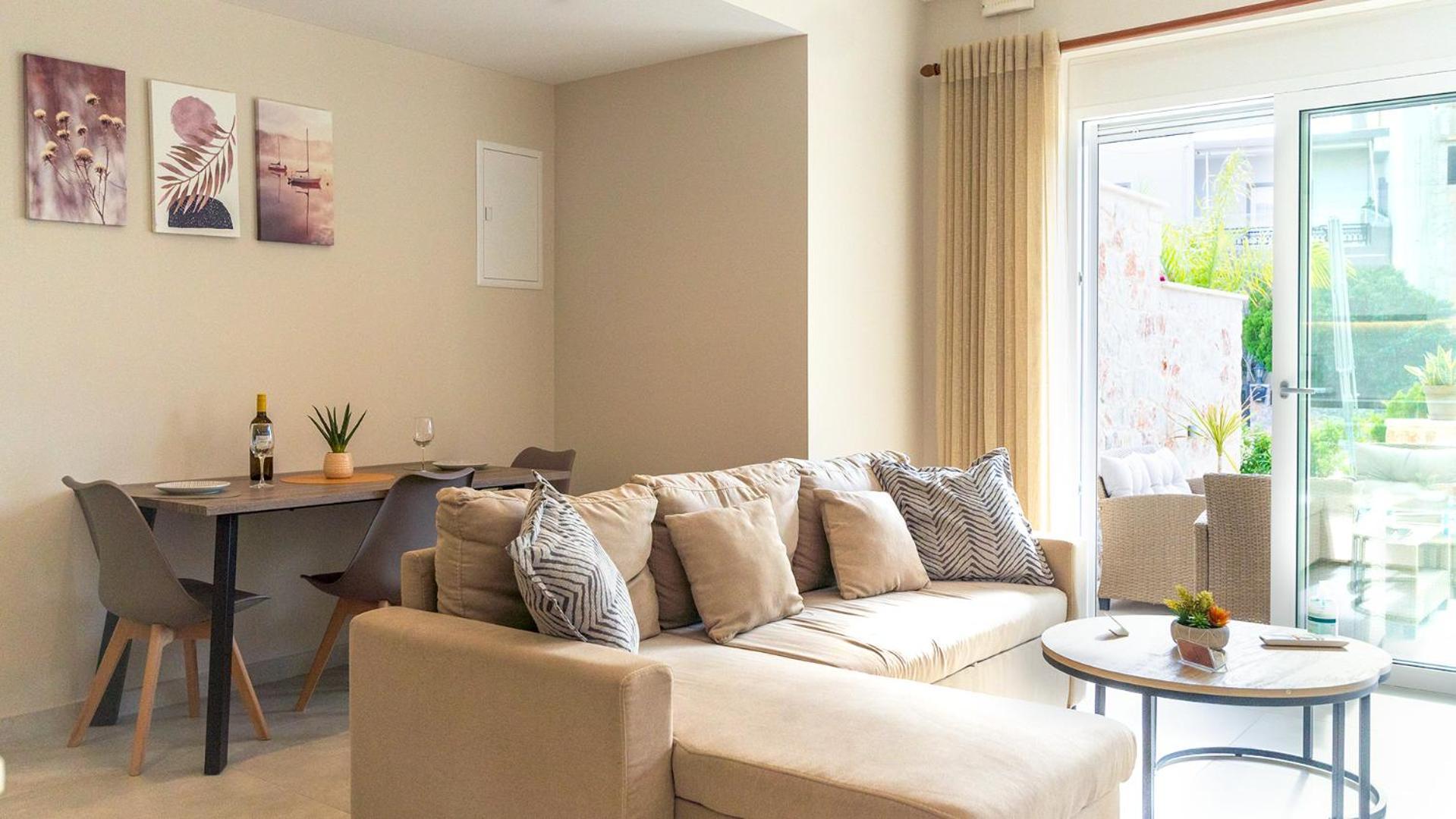 Vakakis Family Luxury Studios 2 Палеохора Экстерьер фото