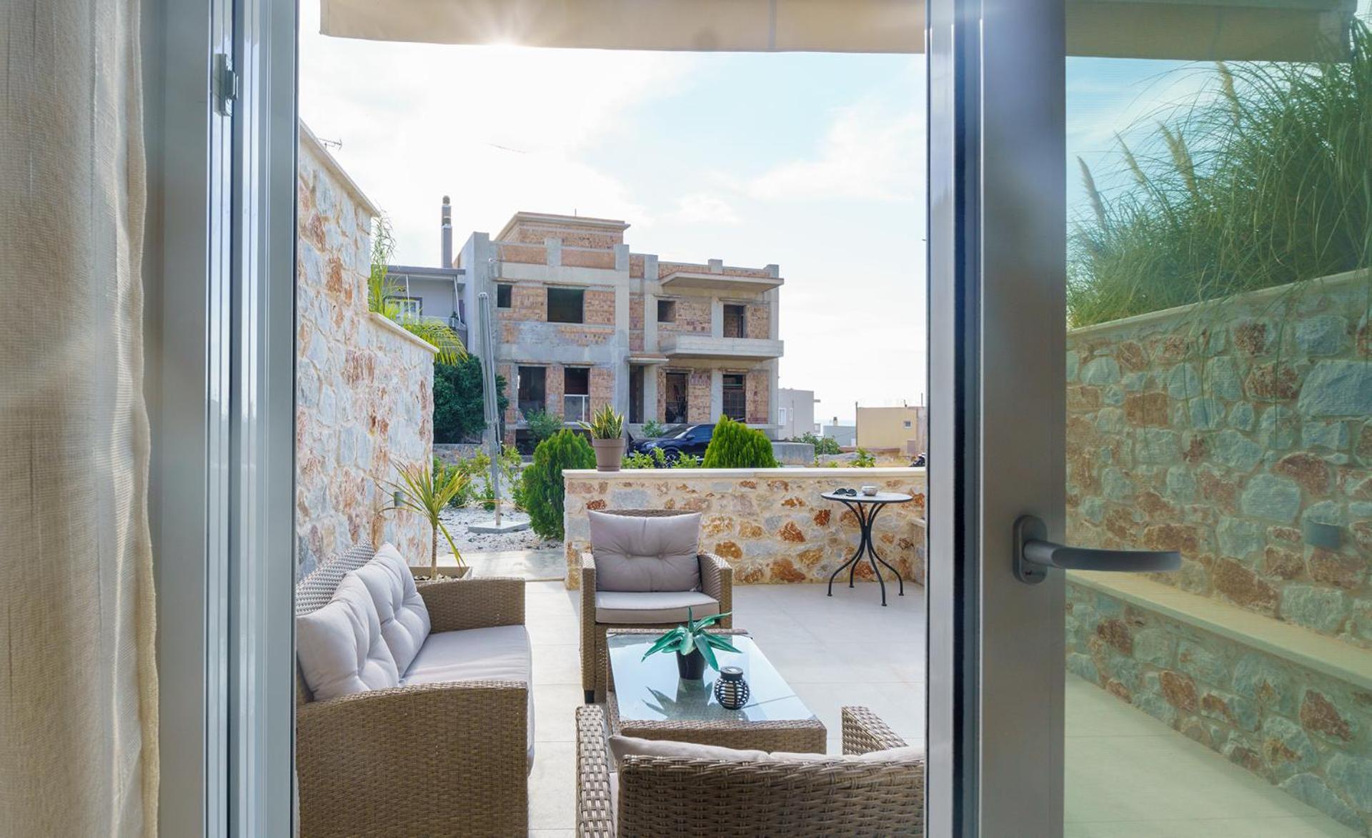 Vakakis Family Luxury Studios 2 Палеохора Экстерьер фото